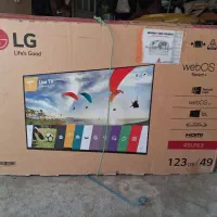 کارتن تلویزیون  ال جی ۴۷ اینچ و ۴۹ اینچ