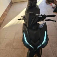 موتور سیکلت آیروکس 180cc