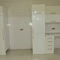 کابینت|کتابخانه، شلف، قفسه‌های دیواری|ایلام, |دیوار