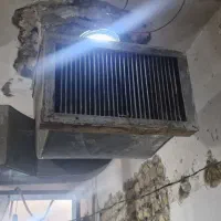 کانال کولر دست دوم|کولر آبی|مشهد, یوسفیه (شهرک غرب)|دیوار