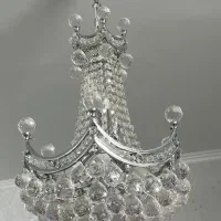 لوستر کریستال خارجی