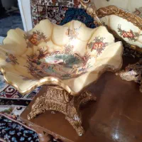 سرویس تزئینی و پذیرایی خارجی باهم ۸۰۰ تومن|ظروف سرو و پذیرایی|مشهد, فاطمیه|دیوار