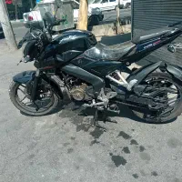 موتور سیکلت NS