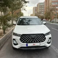 فروش اقساطی تیگو۷ مدل۱۴۰۱