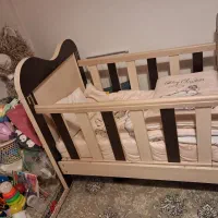 تخت نوزاد|تخت و صندلی بچه|هشتگرد, شهرک صنعتی هشتگرد|دیوار