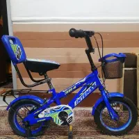 دوچرخه سایز 12|دوچرخه، اسکیت، اسکوتر|نی‌ریز, |دیوار