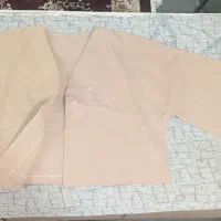 صد عدد شومیز نگین دار دکمه دار و ساده