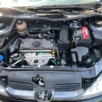 ۲۰۶ ۸۸ فوقالعاده سالمو تمیز|خودرو سواری و وانت|قائمشهر, |دیوار