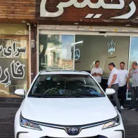 تویوتا کرولا مدل 2023 (پذیرش و فروش)(نقدواقساط)
