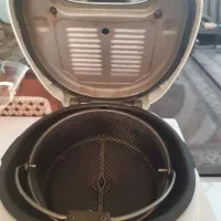 دلونگی سرخ کن