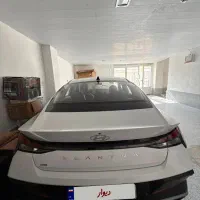 هیوندای النترا نیو فیس 2025 وارداتی هرمس خودرو|خودرو سواری و وانت|تبریز, |دیوار