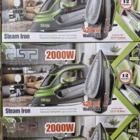 اتو بخار ۲۰۰۰ وات فروش تکی به قیمت عمده