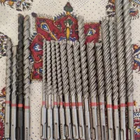 تعدادی مته چهار شیار هیلتی اصل