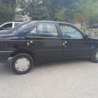 405 مدل ۸۸ اتااق تعویض|خودرو سواری و وانت|بیجار, |دیوار