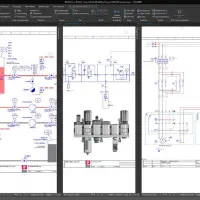 نقشه کشی الکتریکال Eplan P8|خدمات پیشه و مهارت|اردبیل, |دیوار