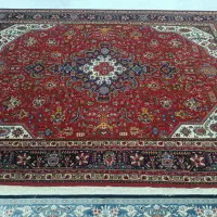 فرش پشمی دستباف