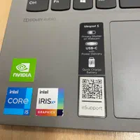 لنوو ideapad 5 512ssd فوق العاده نو و تمیز «فوری»|رایانه همراه|تهران, سنائی|دیوار