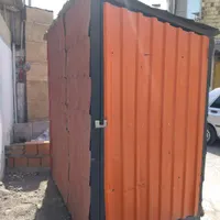 فروش فوری کانکس دو در یک و بیست|مصالح و تجهیزات ساختمان|بابلسر, |دیوار