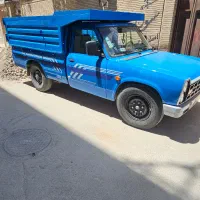 فروش وانت نیسان دوگانه ۱۴۰۳