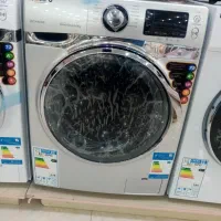 ماشین لباسشویی اکسپو موتورLG