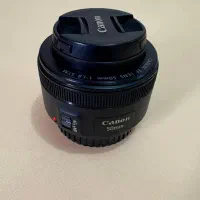 canon camera 700D + new 50mm lens f/1.8 stm|دوربین عکاسی و فیلمبرداری|تبریز, |دیوار