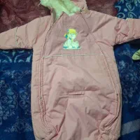 کاپشن سرهمی نوزاد