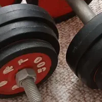 دمبل متغیر|تجهیزات ورزشی|گرمسار, |دیوار