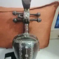 چنگ سنتی بلوچی|سازهای سنتی|بندرعباس, |دیوار