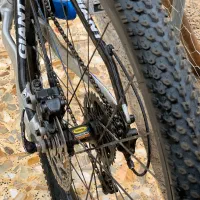 دوچرخه کوهستان کراس کانتری جاینت|دوچرخه، اسکیت، اسکوتر|شاهین‌شهر, پاسداران|دیوار