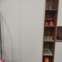 کمد دیواری استفاده نشده|جاکفشی، کمد، دراور|کرمانشاه, |دیوار