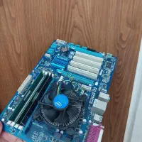 مادربرد گیگابایت+ رمDDR3 + سی پی یو i5