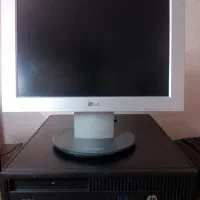 مانیتور و کیس