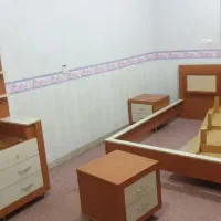 سرویس خواب|تخت و سرویس خواب|لامرد, |دیوار