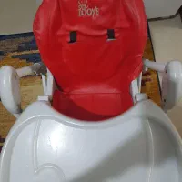 صندلی غذای کودک زویه|تخت و صندلی بچه|ساری, |دیوار