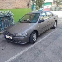 سواری مزدا 323F مدل۱۳۷۸ با برگه کارشناسی