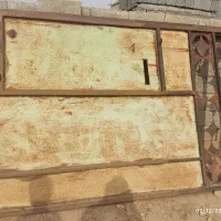 درب حیاط|مصالح و تجهیزات ساختمان|شبانکاره, |دیوار