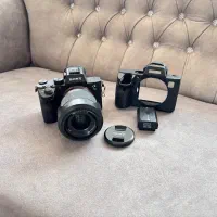 دوربین الفا سون ۳- sony 7 iii
