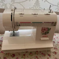 چرخ خیاطی جانتک