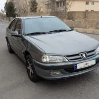 پژو پارس مدل ۸۴