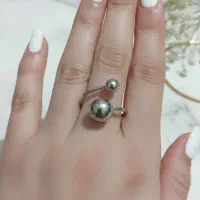 انگشتر های رنگ ثابت|بدلیجات|ارومیه, |دیوار