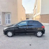 207 هیدرولیک