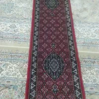 فرش کناره طرح ماهی نو نو
