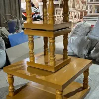 میز جلو مبلی ستونی|مبلمان خانگی و میز عسلی|کاشمر, |دیوار