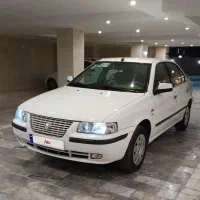 سمند lx مدل ۹۹ تک برگ استثنایی