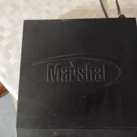 دستگاه سی دی مارک مارشال|پخش‌کننده DVD و ویدیو|فولادشهر, B4|دیوار