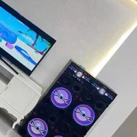 باند و آینه کنسول