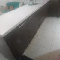 کابینت MDFدسته دوم تمیز