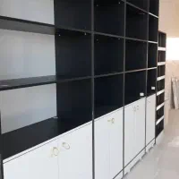 قفسه mdf