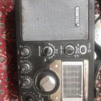 رایو قدیمی کلاسیک|سیستم صوتی خانگی|مریوان, |دیوار