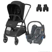 کالسکه مکسی کوزی در حد نو zelia3 وارداتی|کالسکه و لوازم جانبی|تهران, ائمه اطهار|دیوار